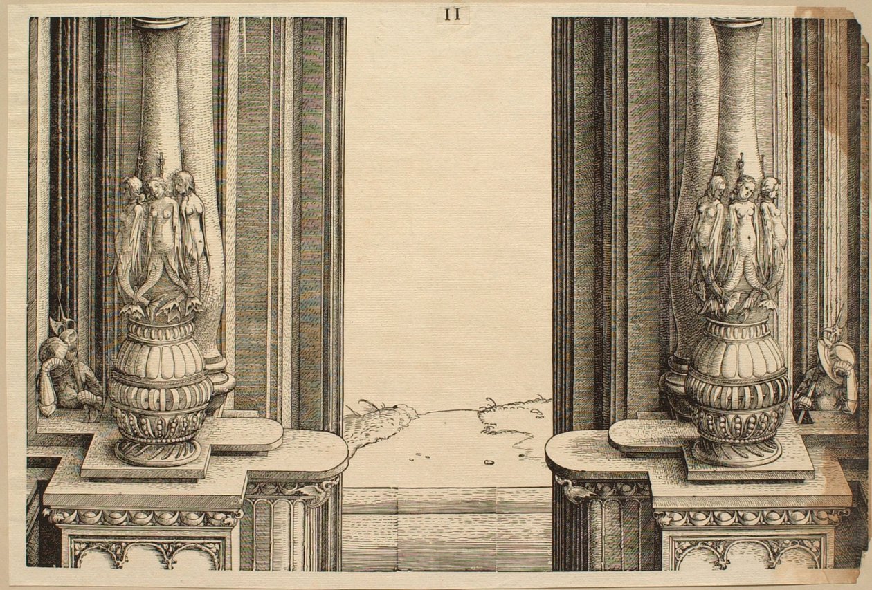 Detalle 11 de Albrecht Dürer