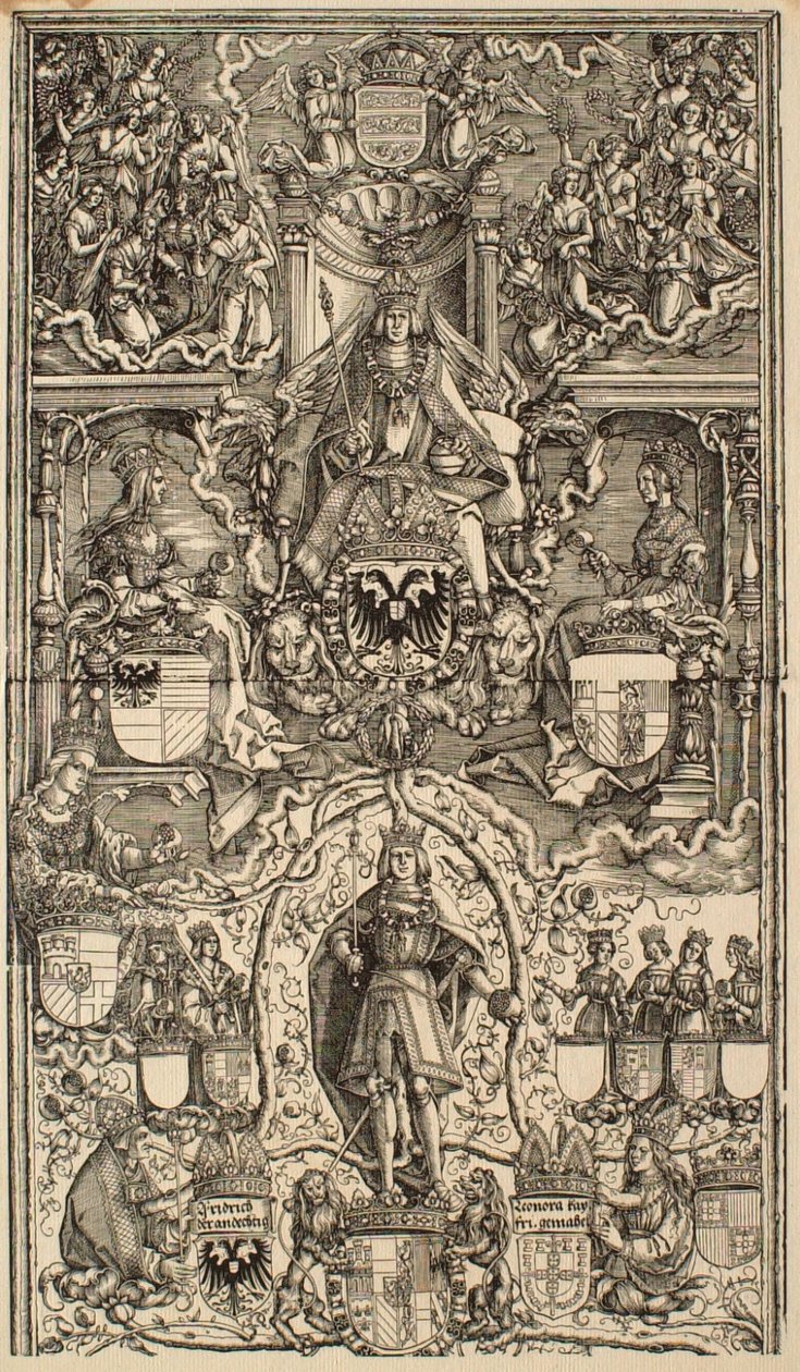 Detalle 18 de Albrecht Dürer