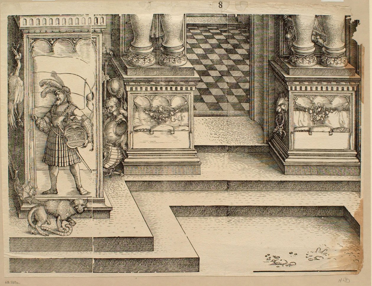 Detalle 8 de Albrecht Dürer