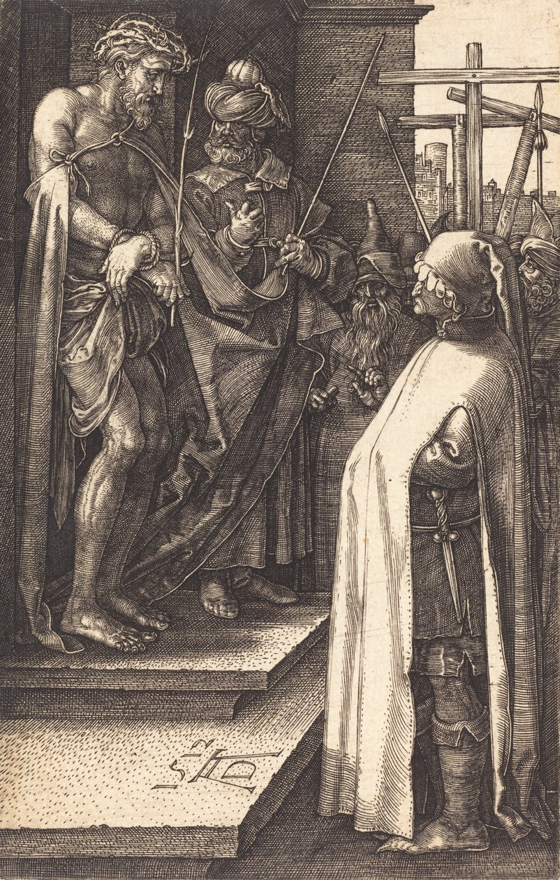 Ecce Homo, 1512 de Albrecht Dürer