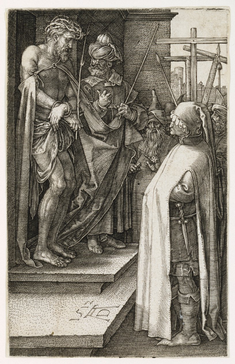 Ecce Homo, 1512 de Albrecht Dürer