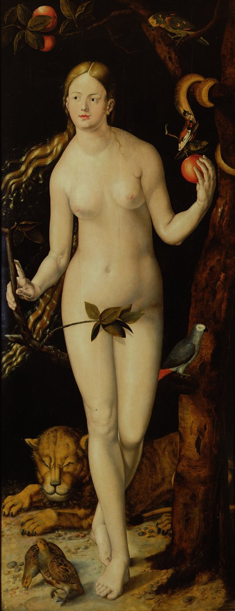 Eva de Albrecht Dürer