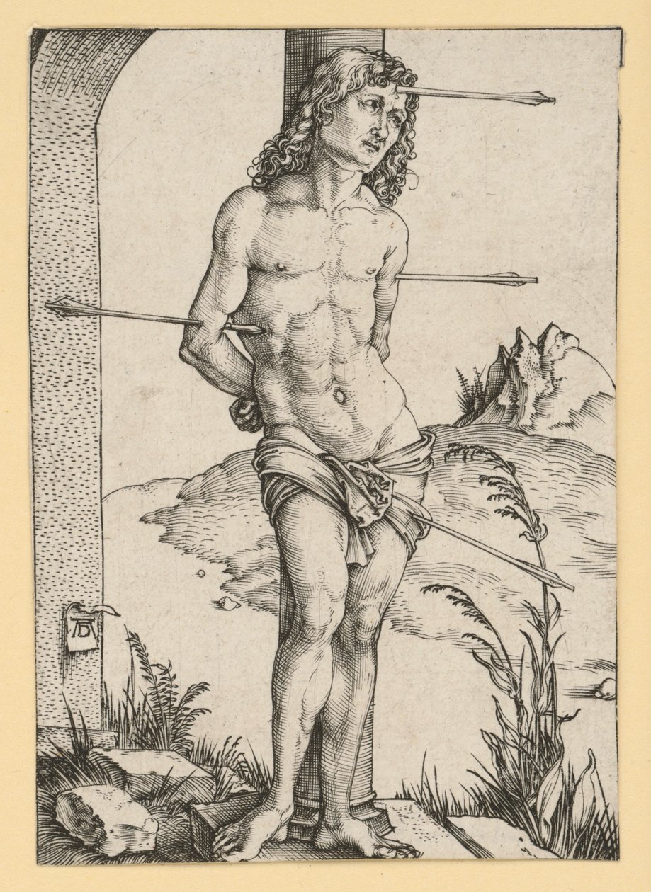 San Sebastián de Albrecht Dürer