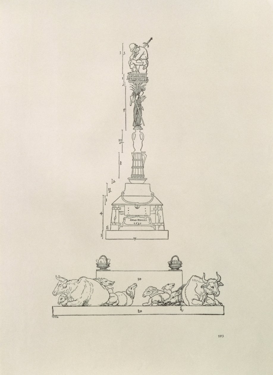 Monumento conmemorativo de la victoria sobre los campesinos, del 