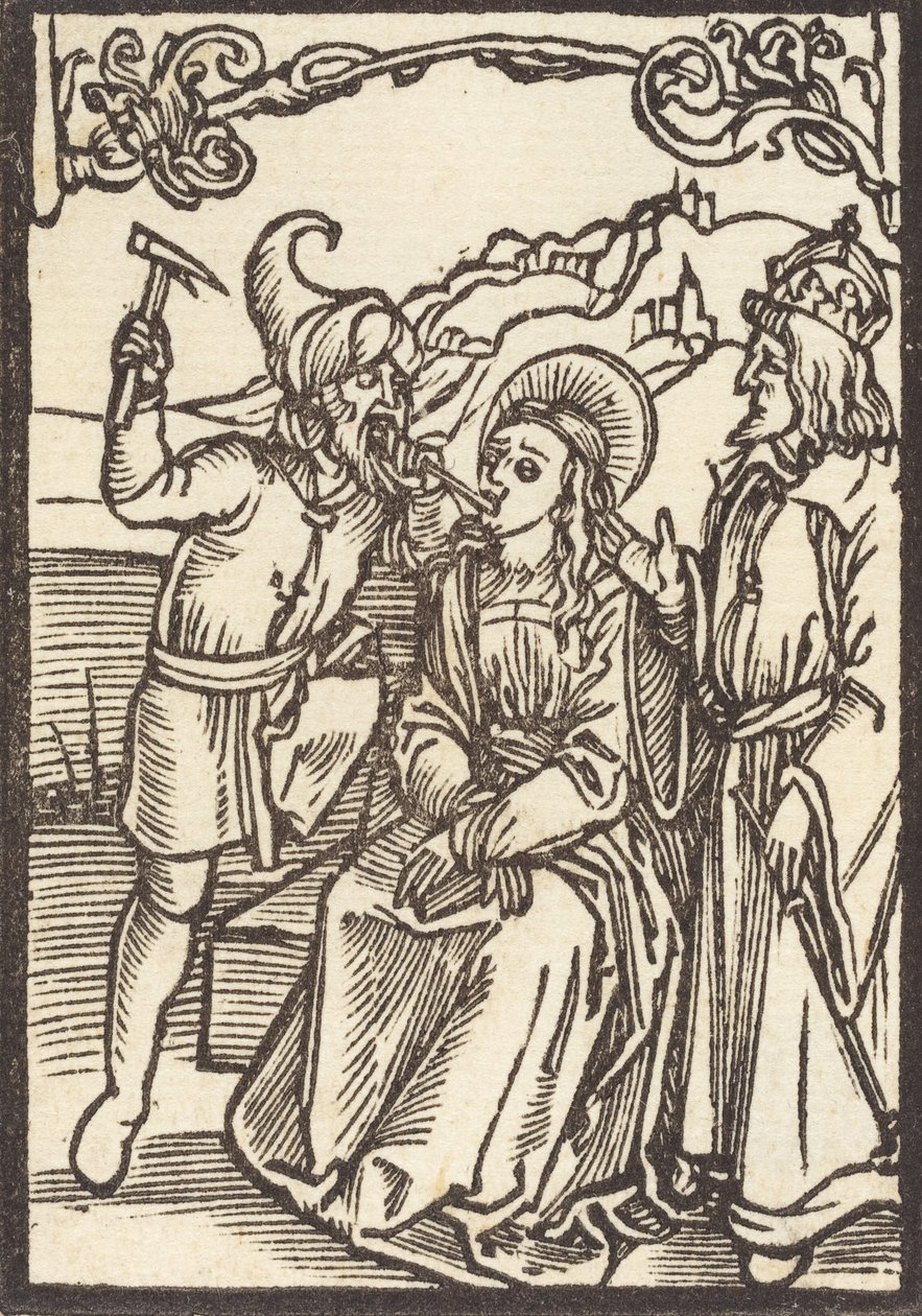 Santa Apolonia, c. 1500 de Albrecht Dürer
