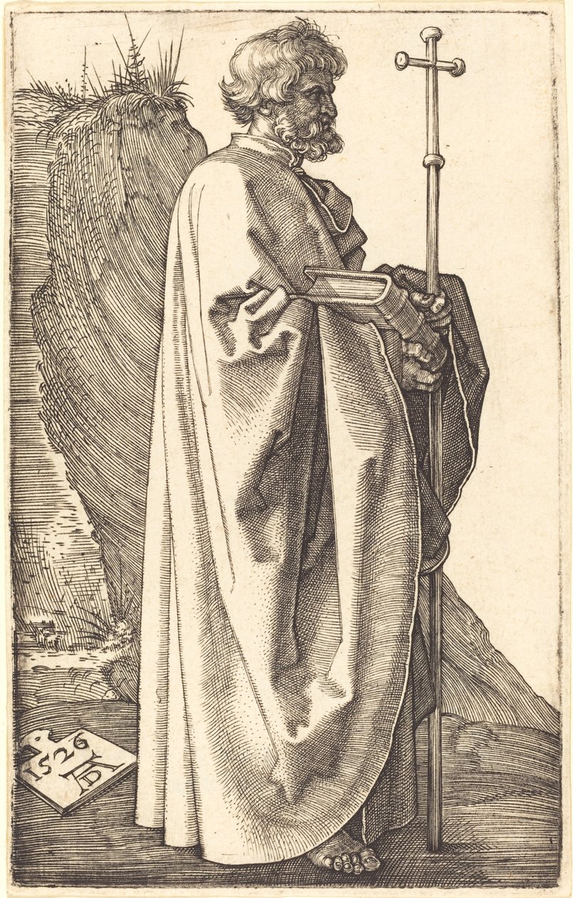 San Felipe de Albrecht Dürer
