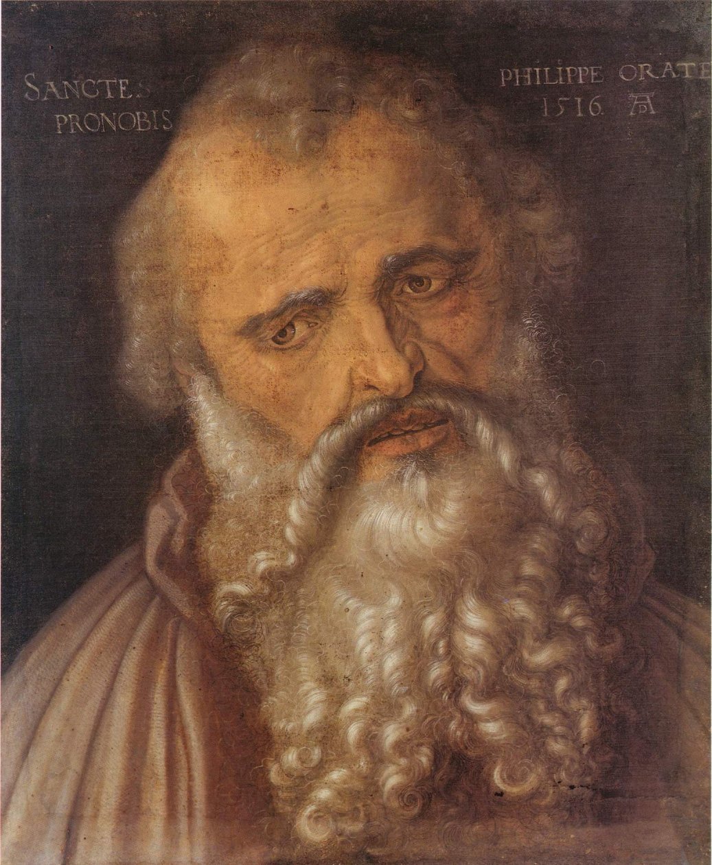 San Felipe de Albrecht Dürer