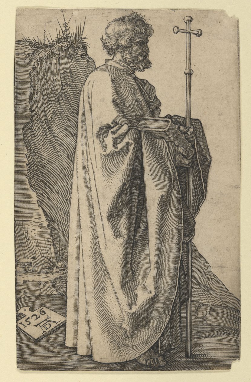 San Felipe de Albrecht Dürer
