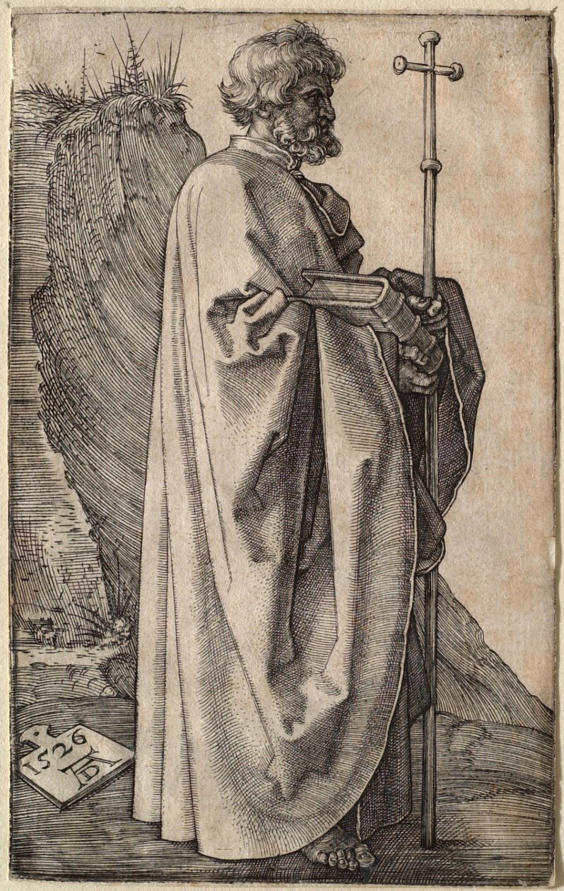 San Felipe de Albrecht Dürer