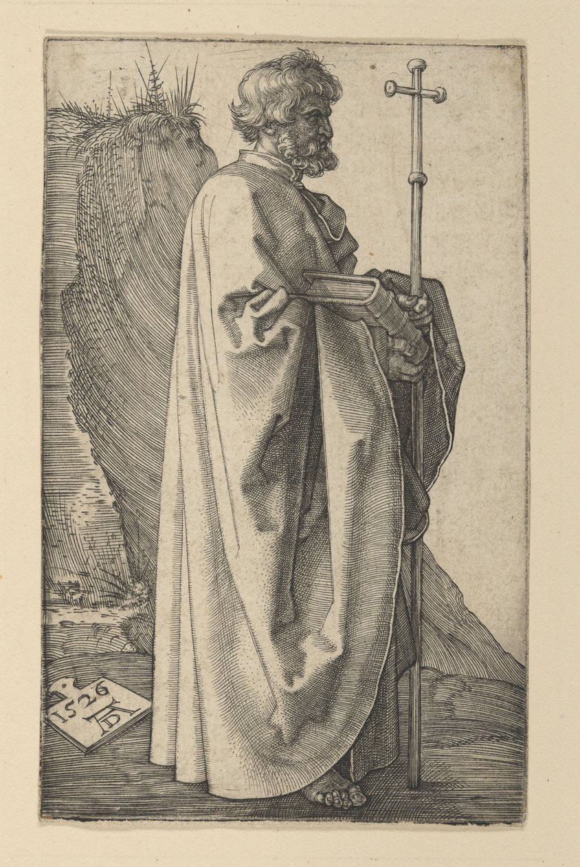 San Felipe de Albrecht Dürer