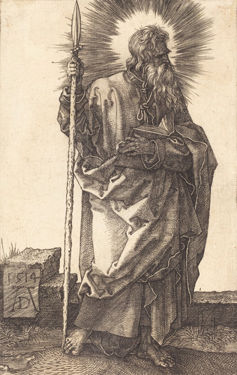 San Tomás de Albrecht Dürer