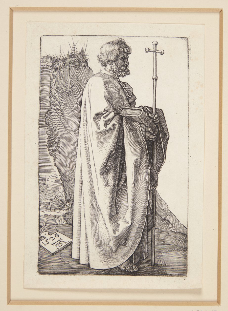 San Felipe de Albrecht Dürer