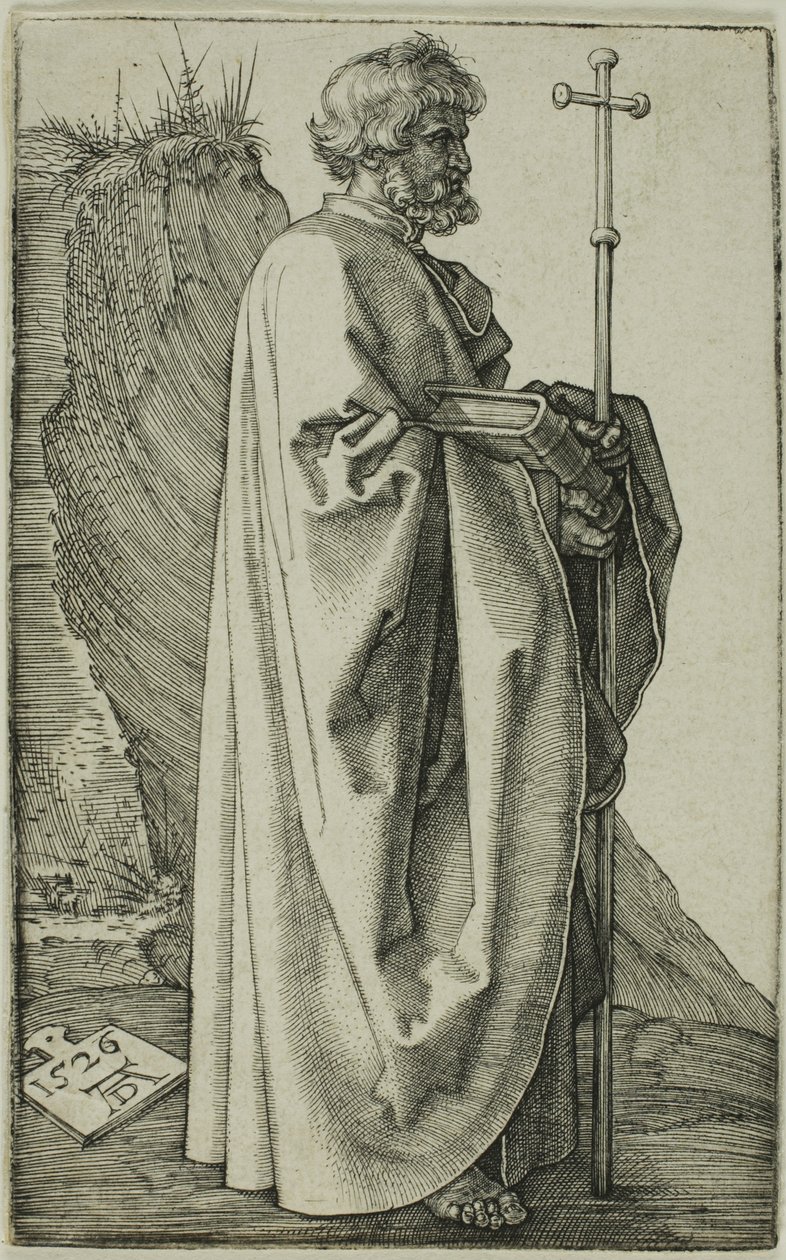 San Felipe de Albrecht Dürer