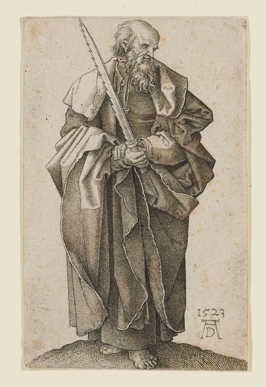 San Simón de Albrecht Dürer