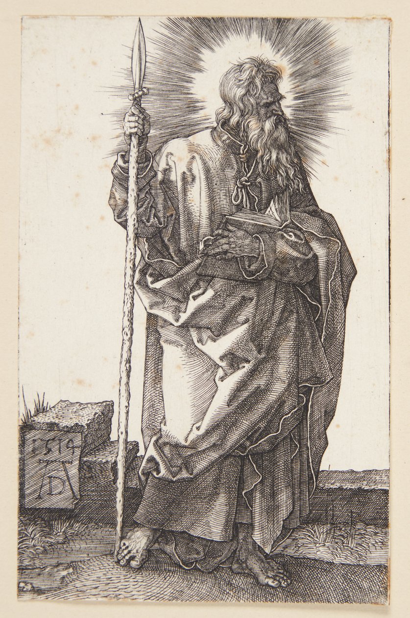 San Tomás de Albrecht Dürer