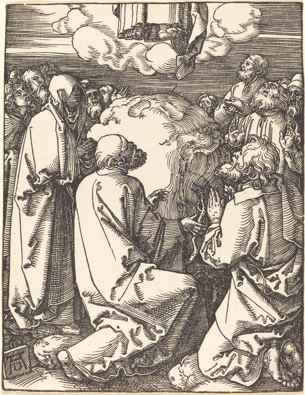 La ascensión de Albrecht Dürer