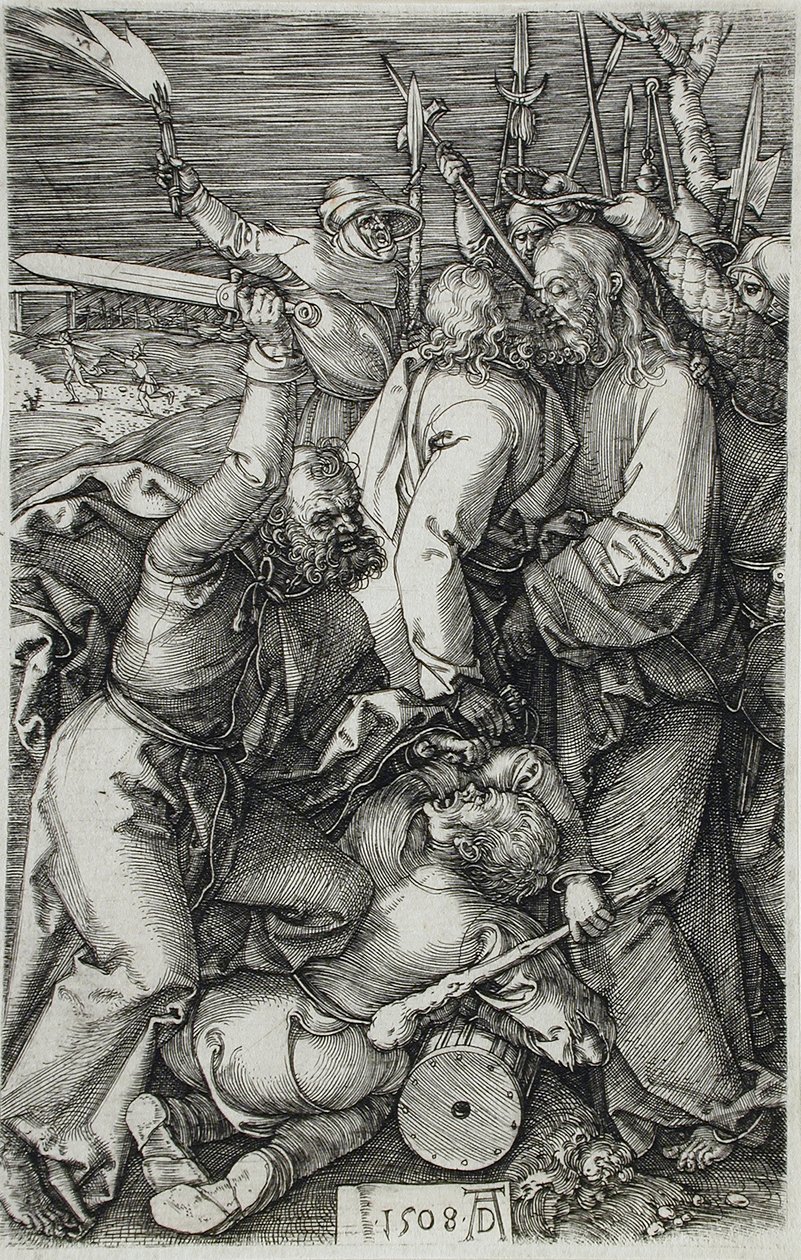 La traición de Albrecht Dürer