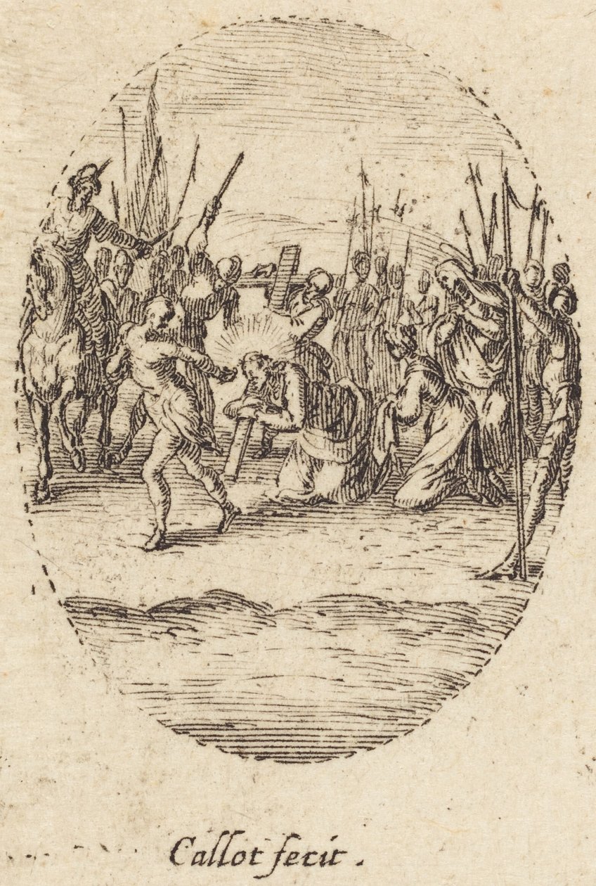 La traición, c. 1631 de Albrecht Dürer