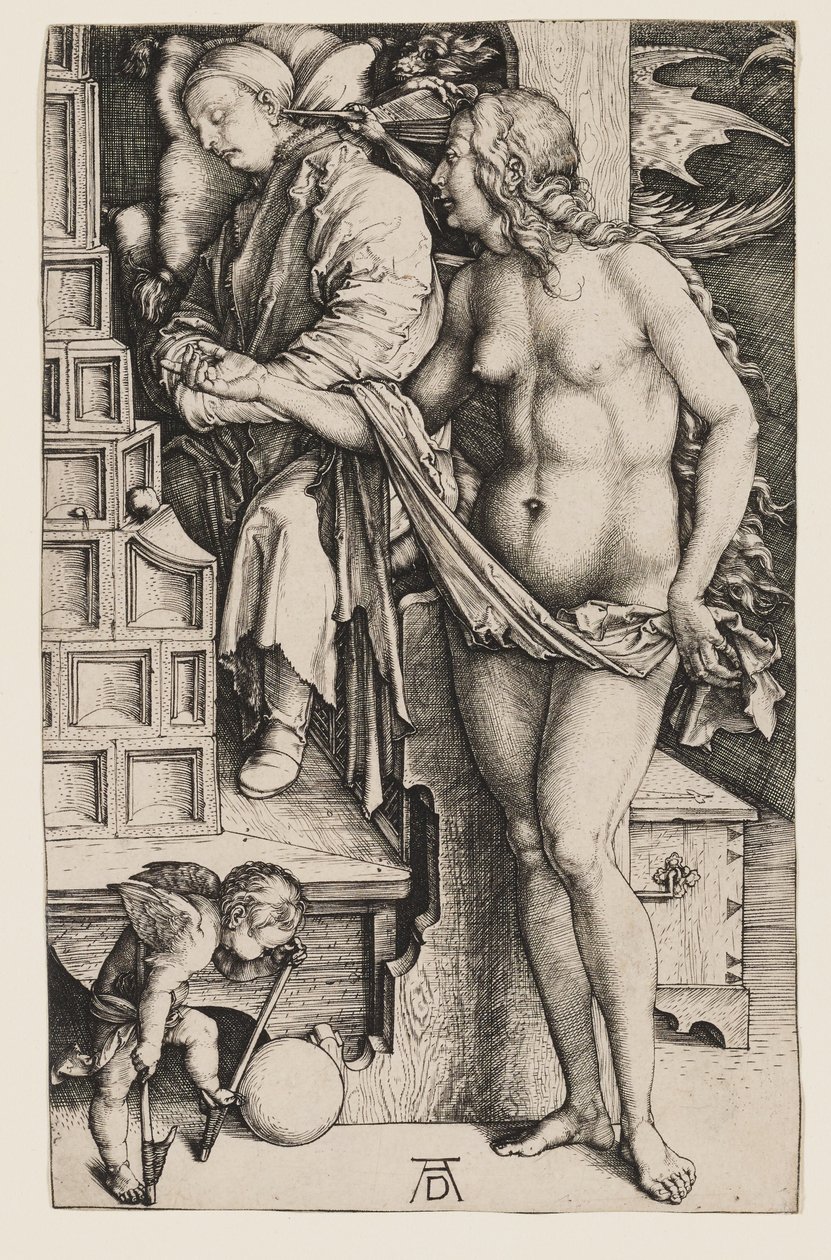 El sueño de Albrecht Dürer
