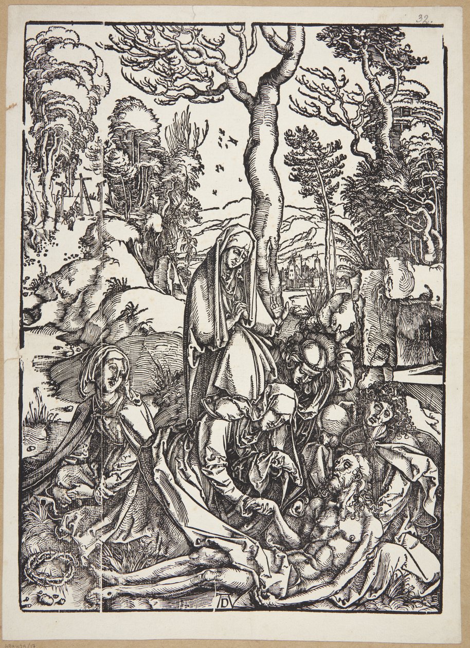 El lamento de Albrecht Dürer