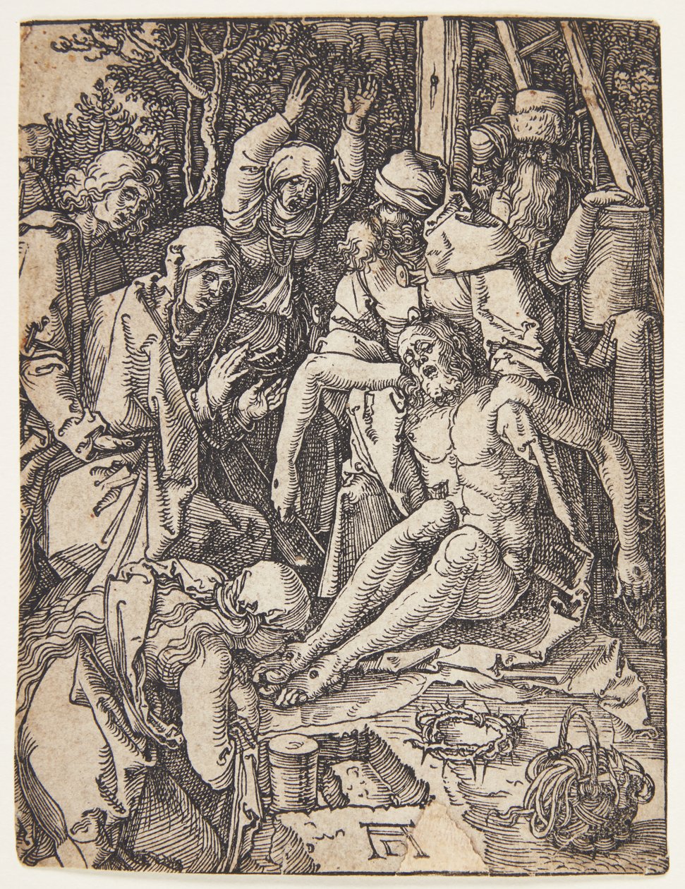 El lamento de Albrecht Dürer