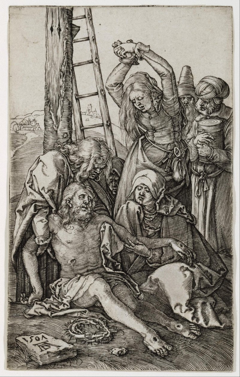 El lamento de Albrecht Dürer