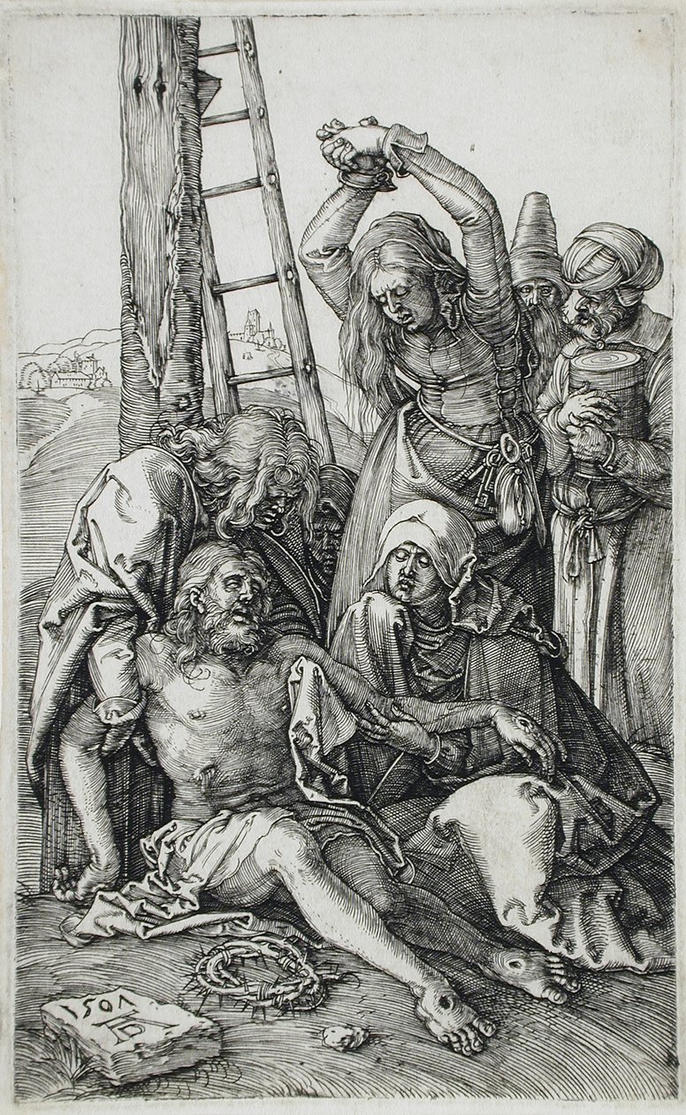 El lamento de Albrecht Dürer