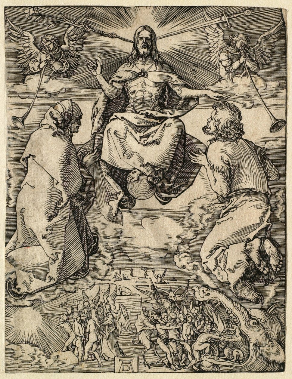 La Pequeña Pasión: El Juicio Final de Albrecht Dürer