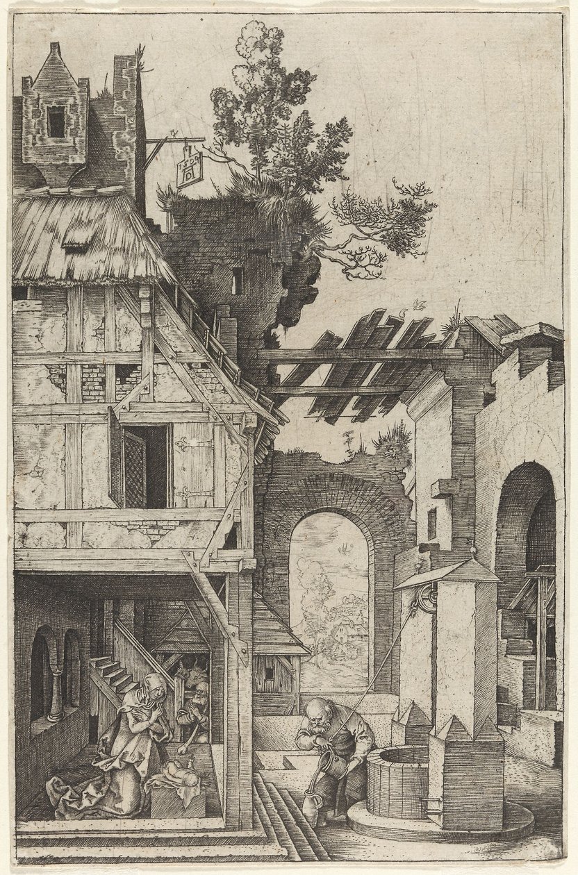 El Nacimiento de Albrecht Dürer