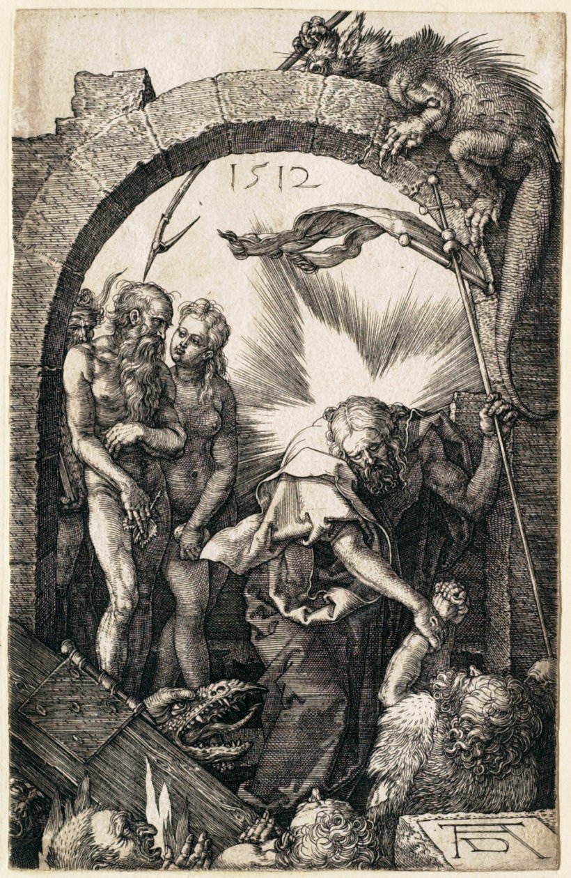 La Pasión: El descenso a los infiernos de Albrecht Dürer