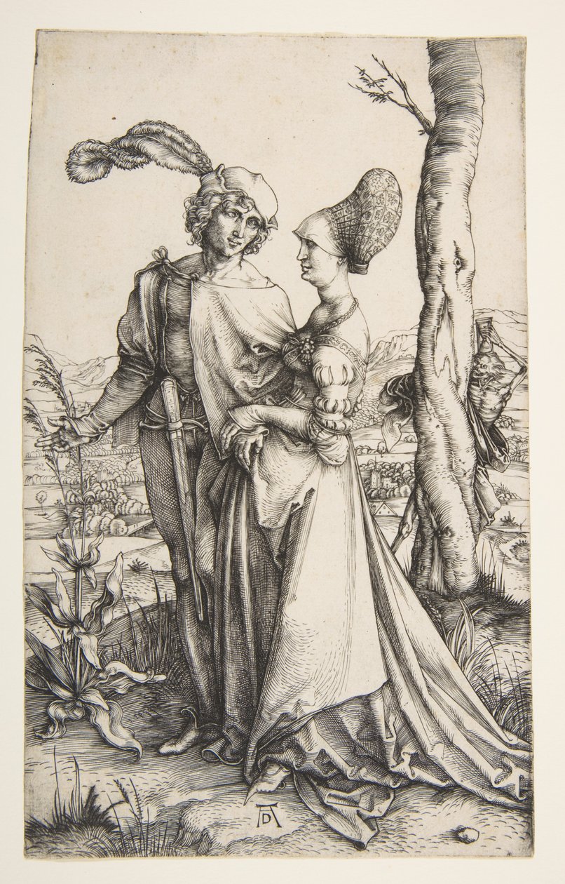 El paseo marítimo de Albrecht Dürer