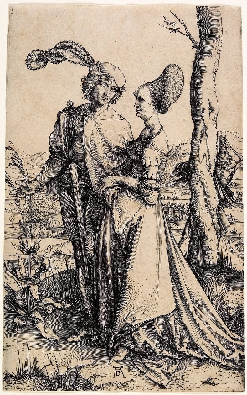 El paseo marítimo de Albrecht Dürer