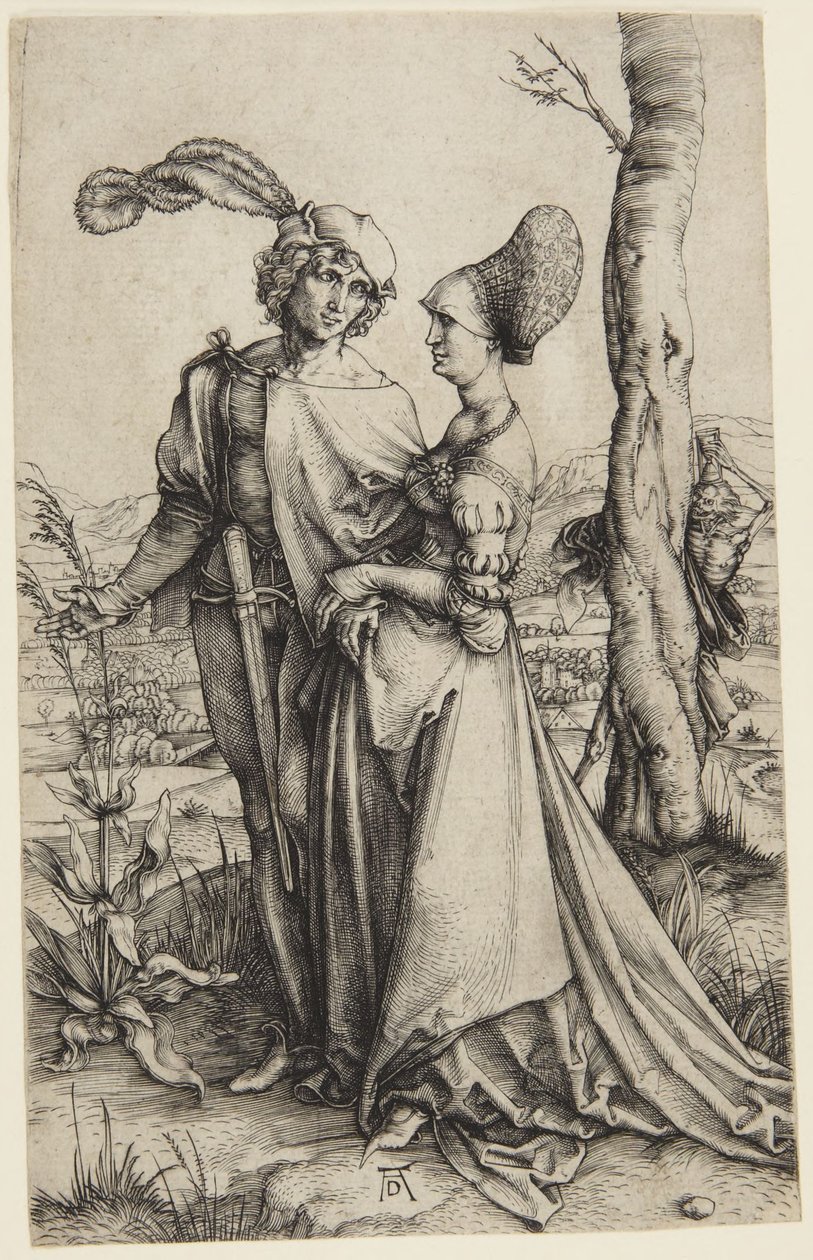 El paseo marítimo de Albrecht Dürer