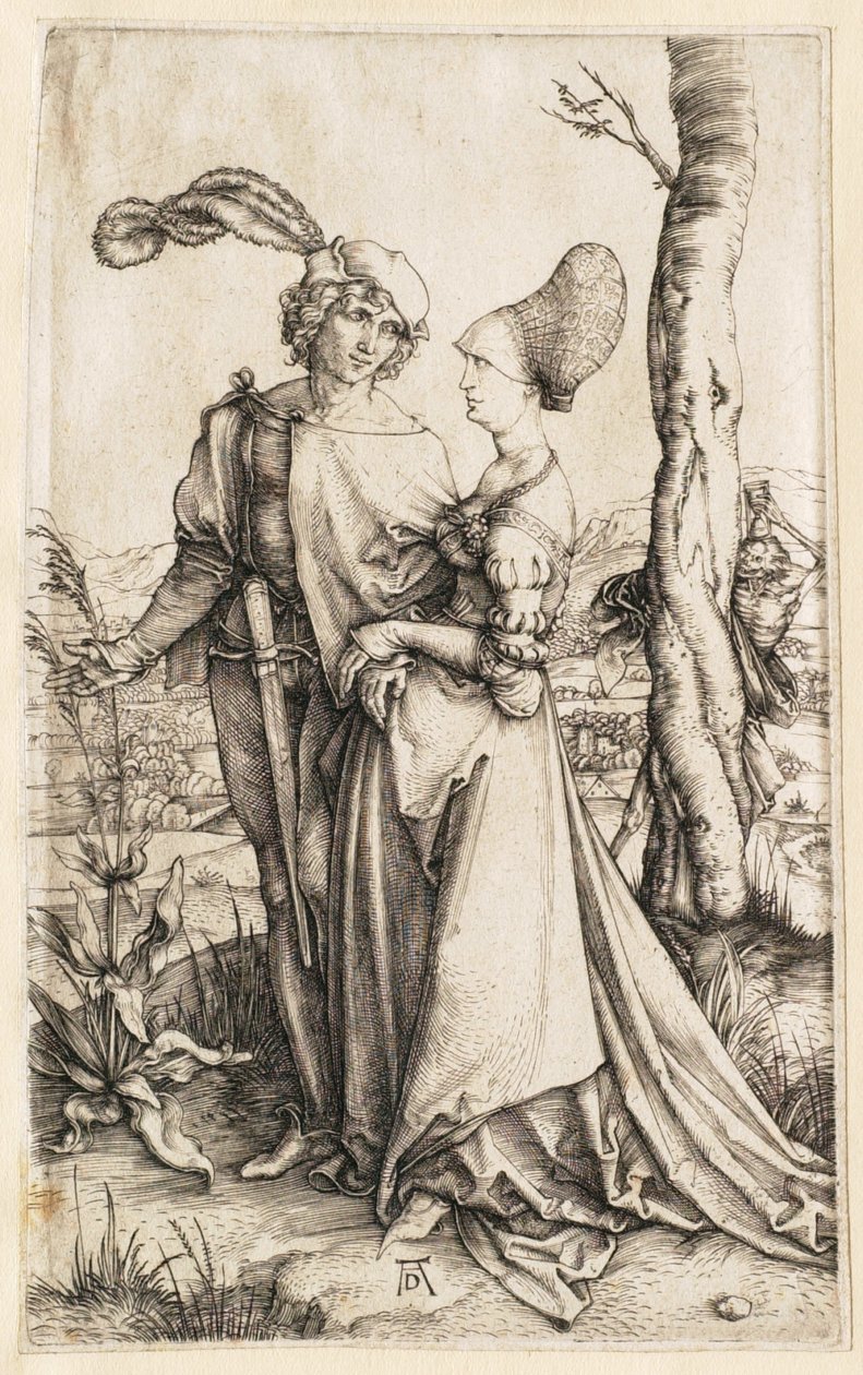 El paseo de Albrecht Dürer