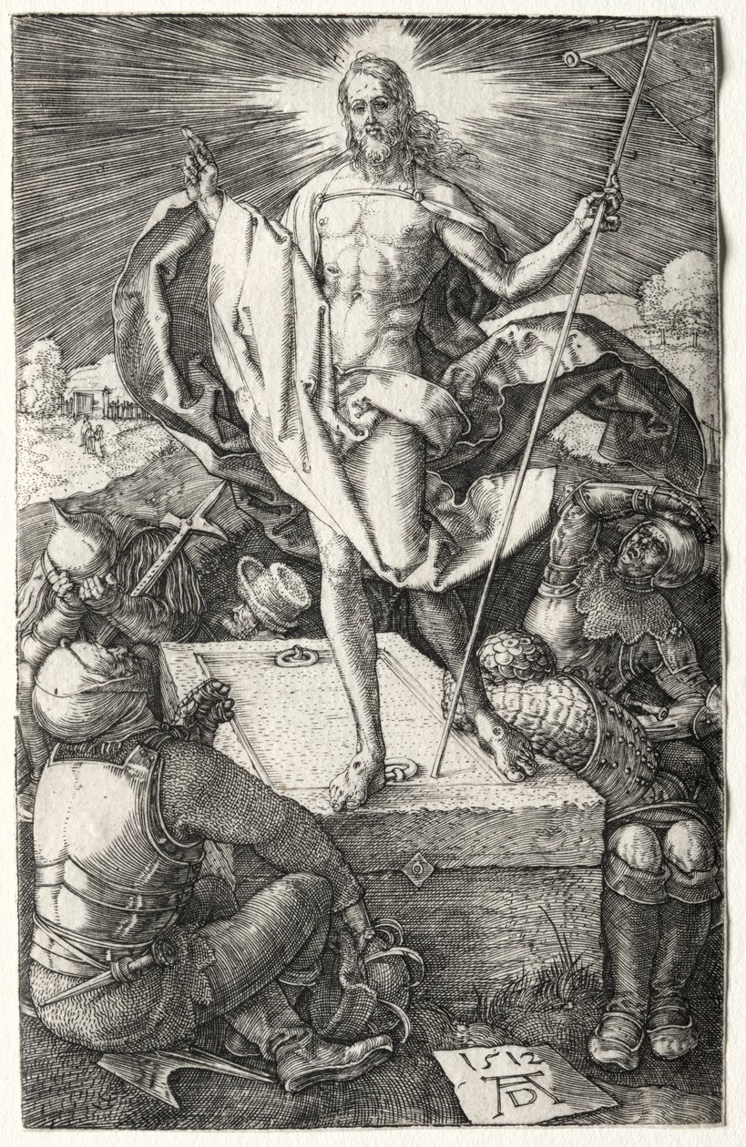 La resurrección de Albrecht Dürer