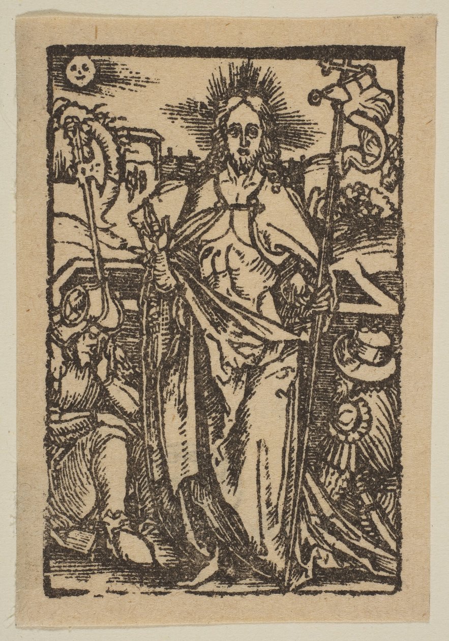 La resurrección de Albrecht Dürer