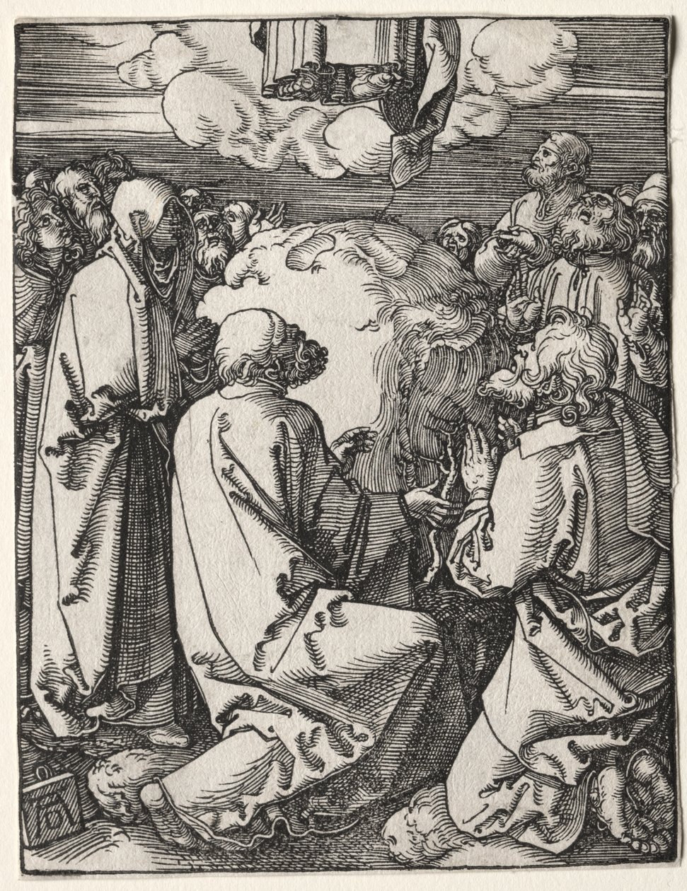 La pequeña pasión: La ascensión de Albrecht Dürer