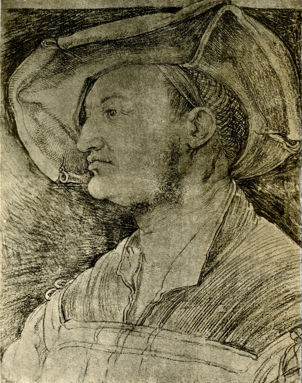 Ulrich Varenbüler de Albrecht Dürer