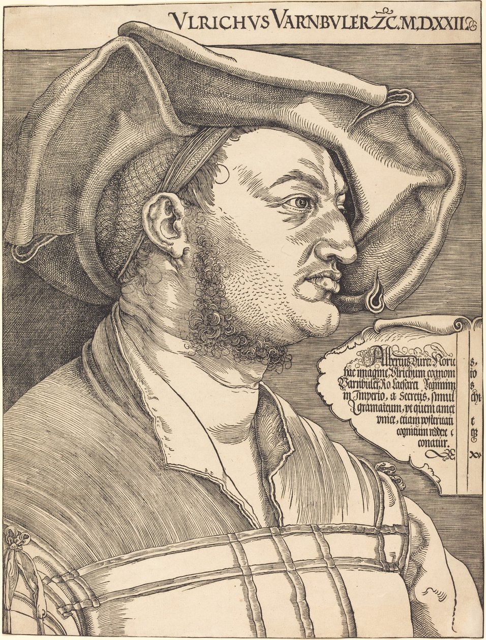 Ulrich Varnbüler de Albrecht Dürer