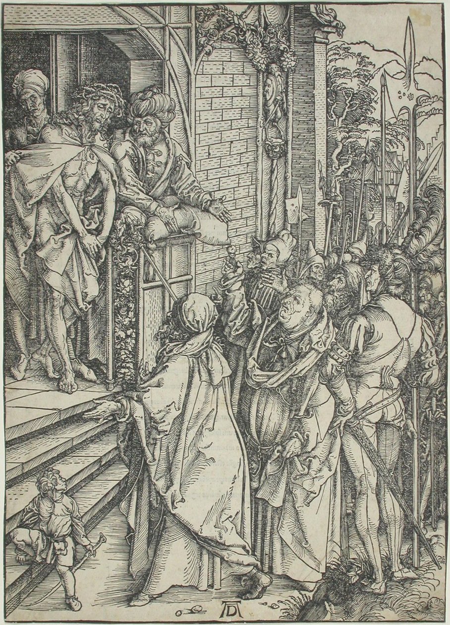 Sin título de Albrecht Dürer