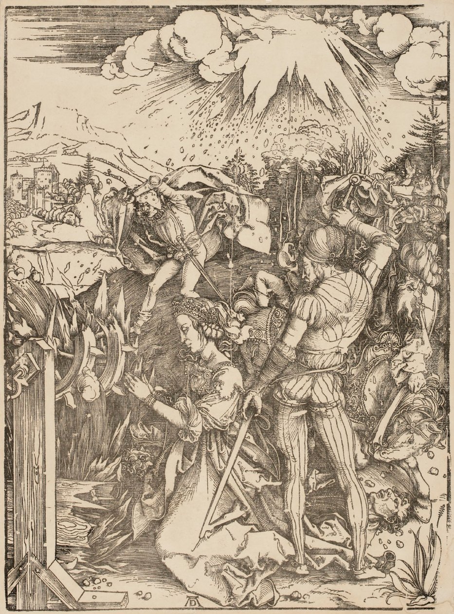 Sin título de Albrecht Dürer
