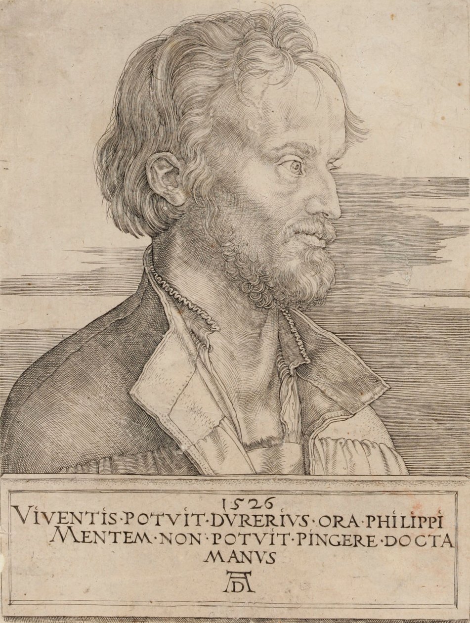 Sin título de Albrecht Dürer