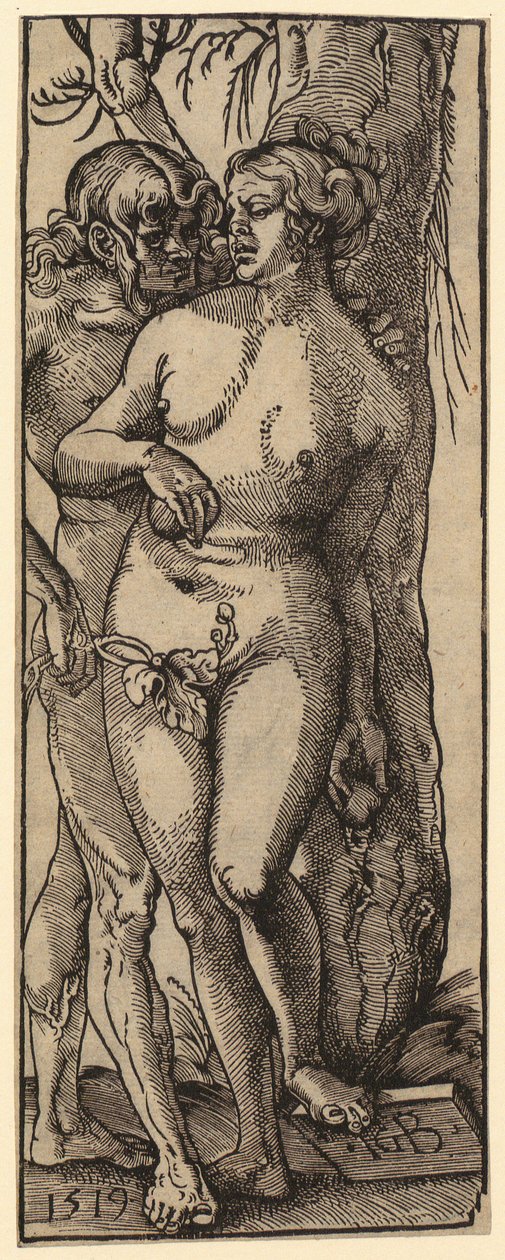 Éxtasis de santa María Magdalena de Albrecht Dürer