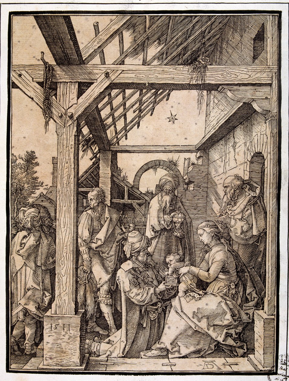  de Albrecht Dürer or Duerer