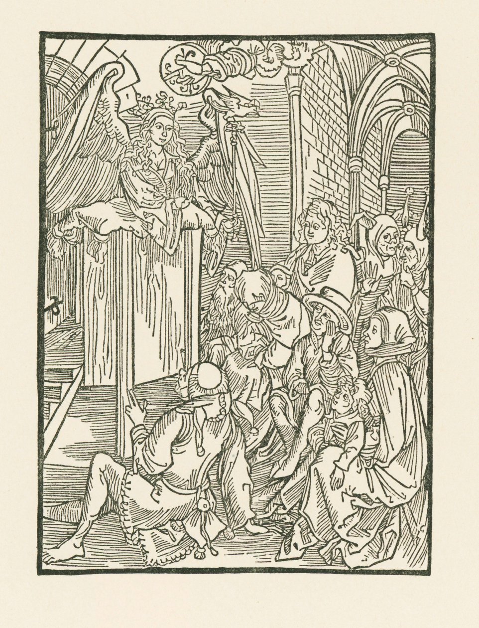 Los maestros de la sabiduría de Albrecht Dürer or Duerer
