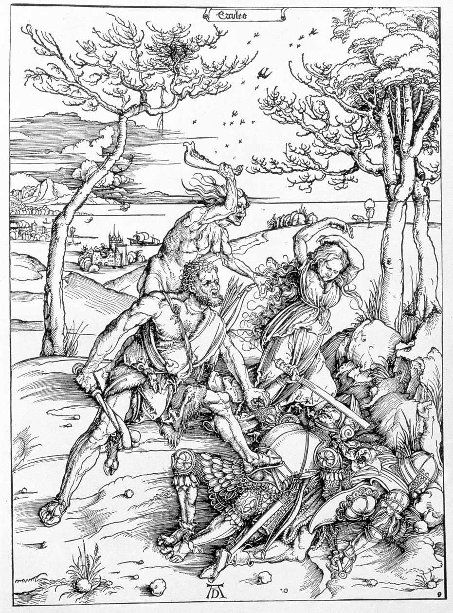  de Albrecht Dürer or Duerer