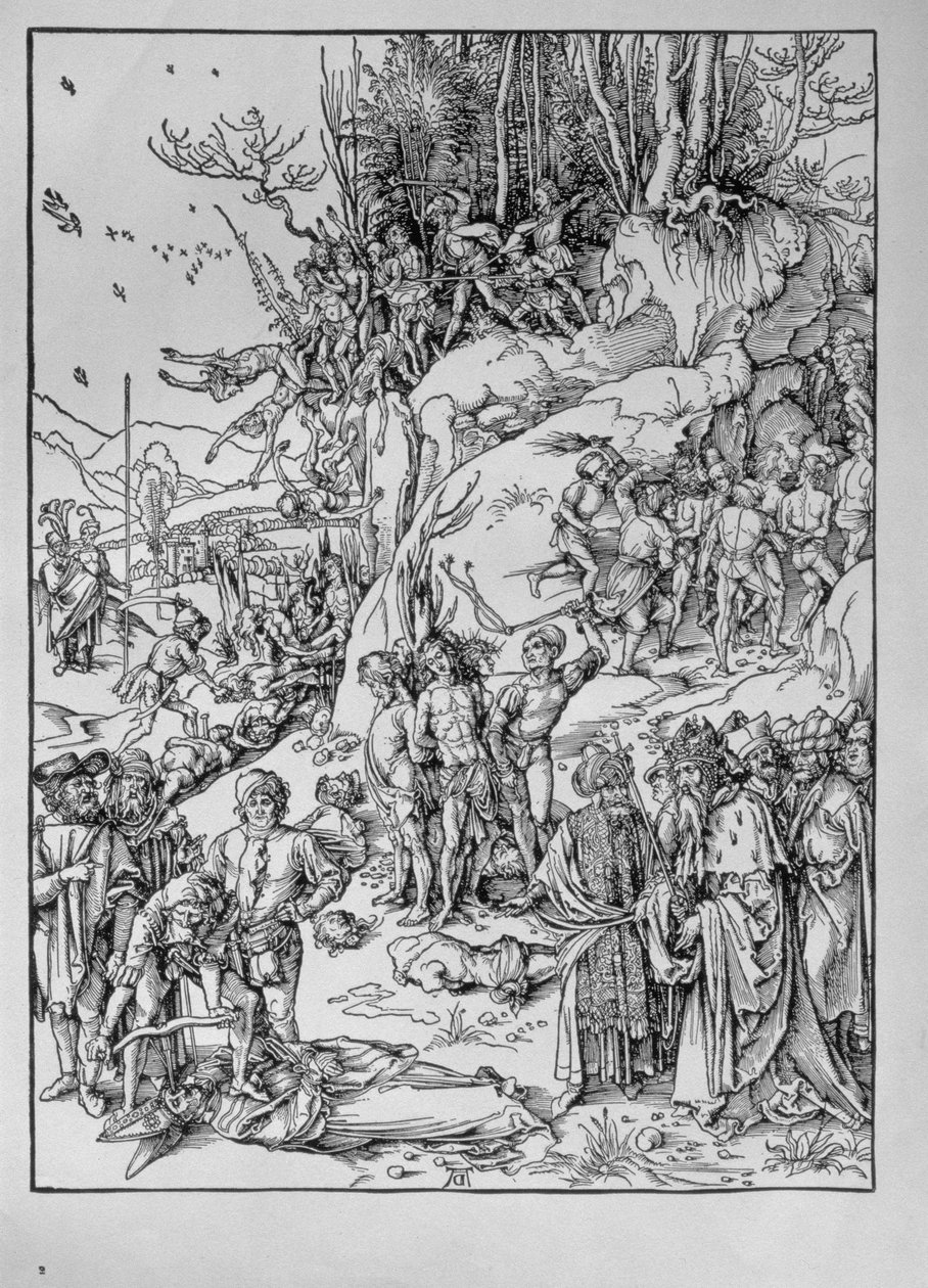  de Albrecht Dürer or Duerer