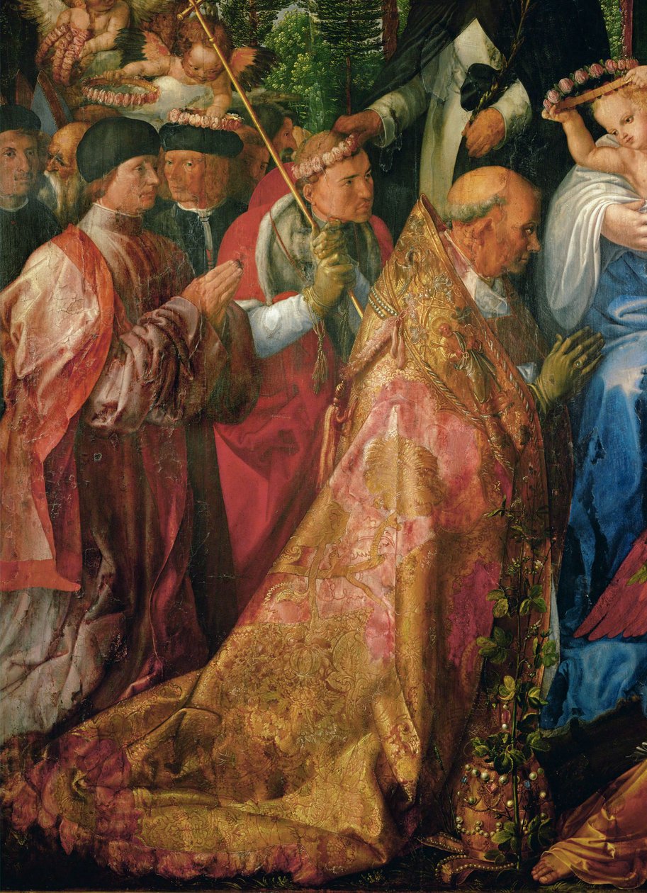 Papa Julio II de Albrecht Dürer or Duerer