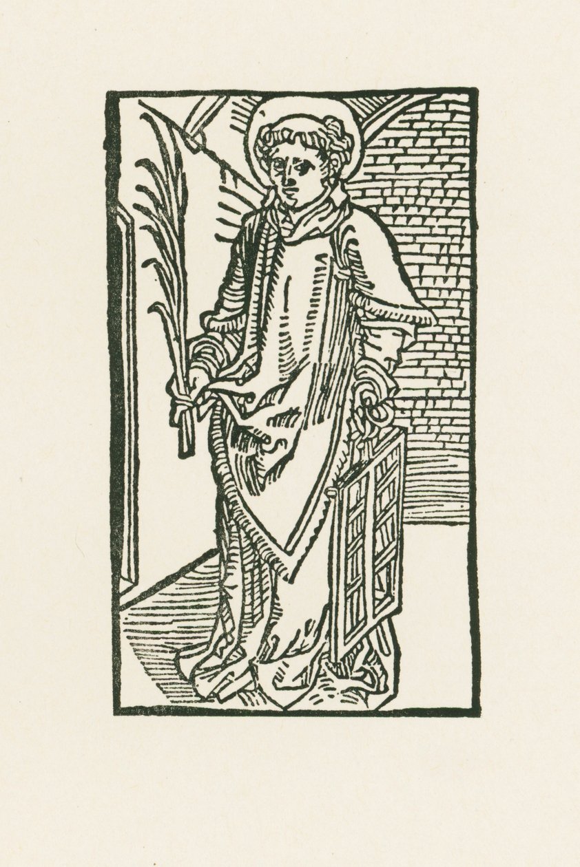 San Lorenzo de Albrecht Dürer or Duerer