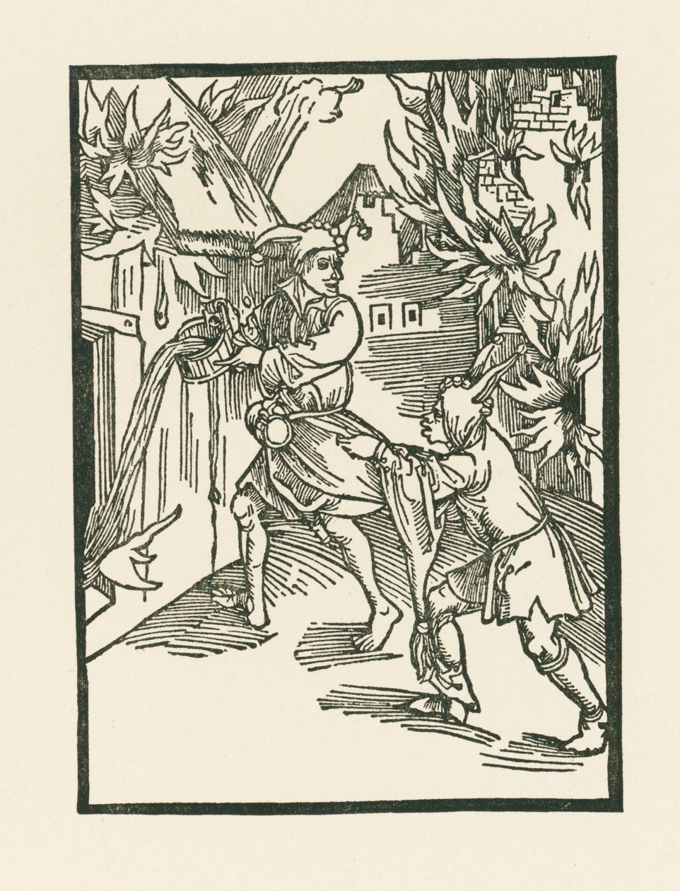 Syn auto olvidado de Albrecht Dürer or Duerer